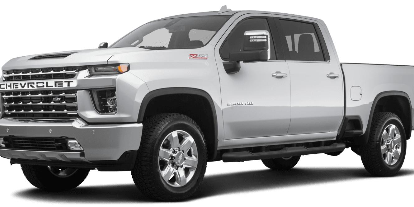 CHEVROLET SILVERADO HD 2022 1GC4YPE72NF130598 image